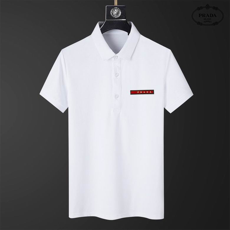 Prada POLO shirts men-P6612P